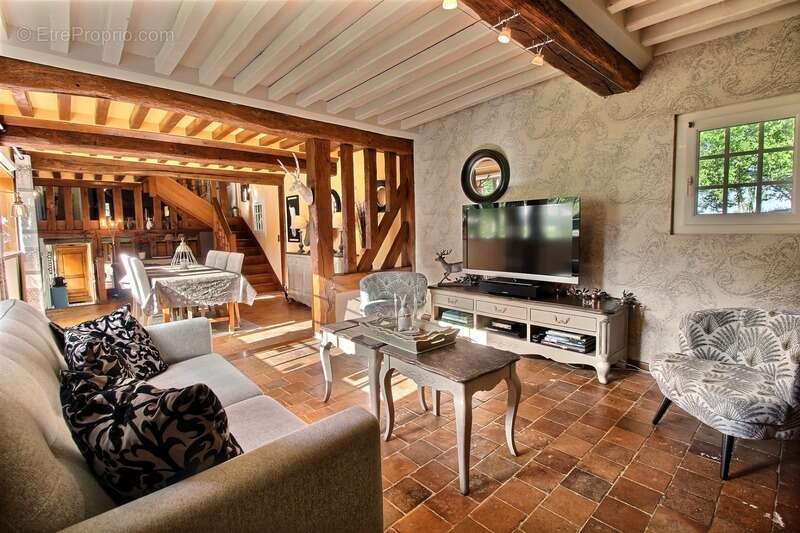 Maison à VIMOUTIERS