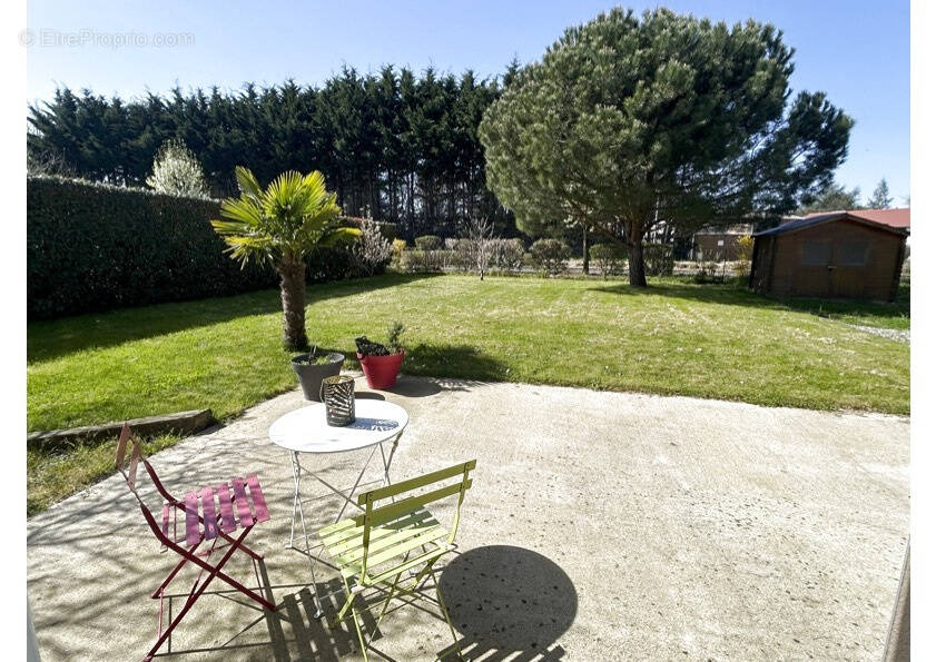 Maison à LE FUILET