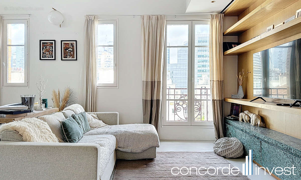 Appartement à PUTEAUX