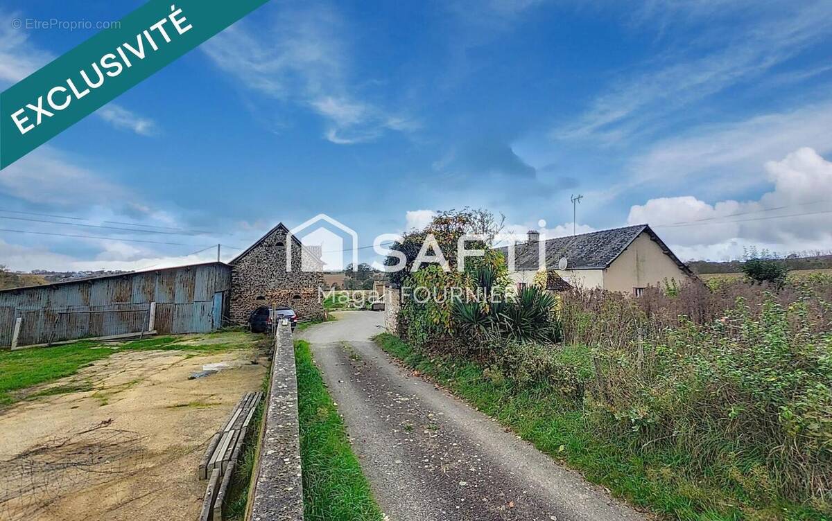 Photo 1 - Maison à LOIRON