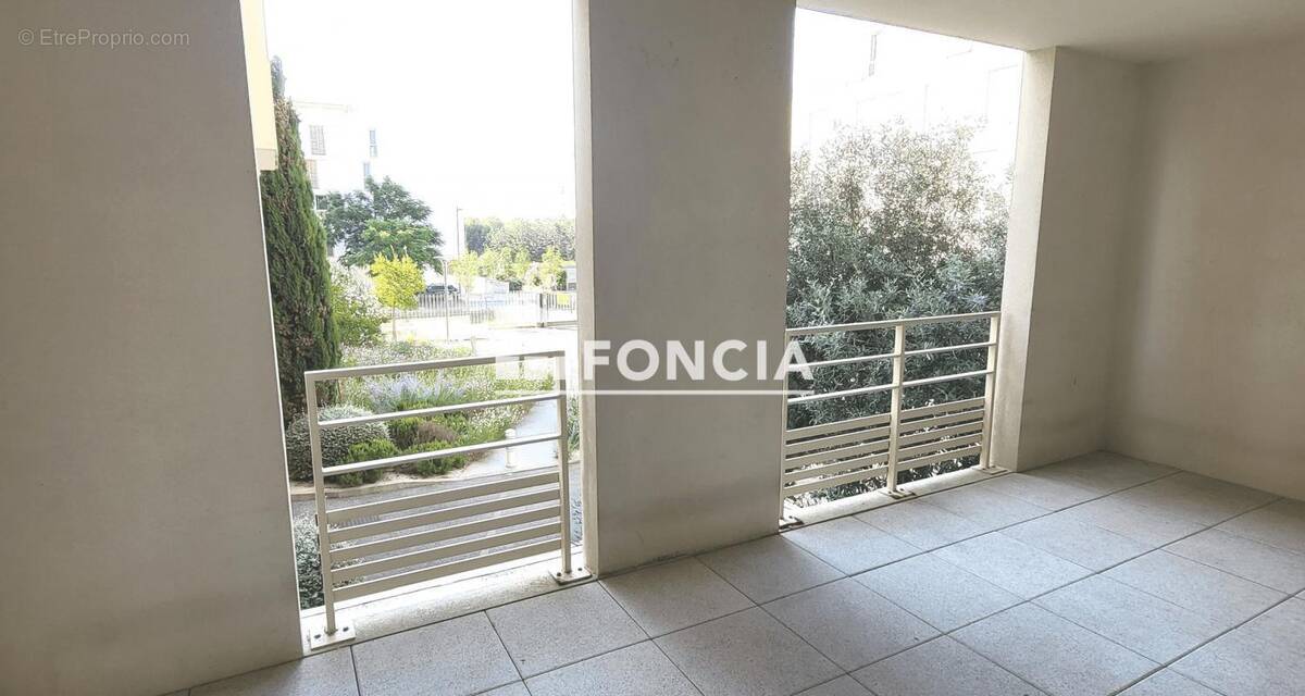 Appartement à JUVIGNAC