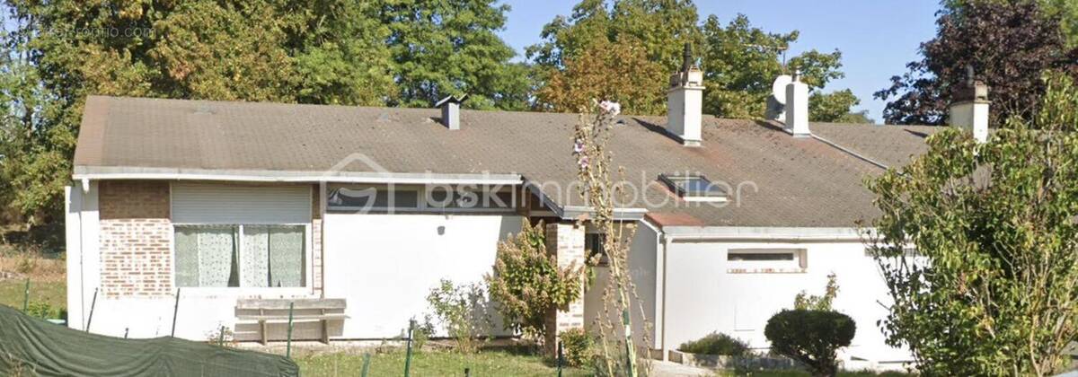 Maison à VEMARS