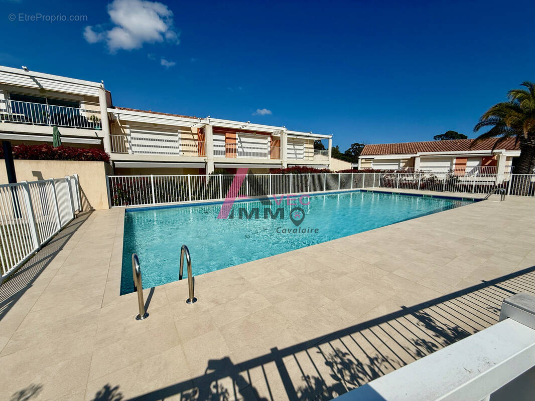 Appartement à CAVALAIRE-SUR-MER