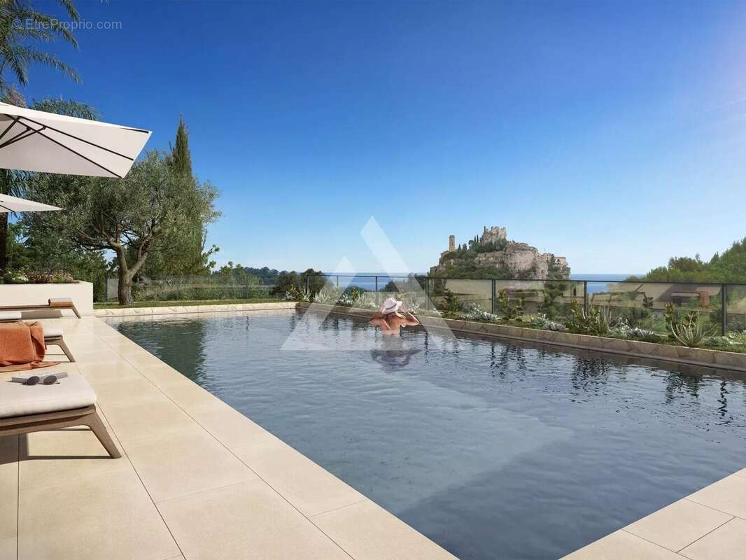 Appartement à EZE