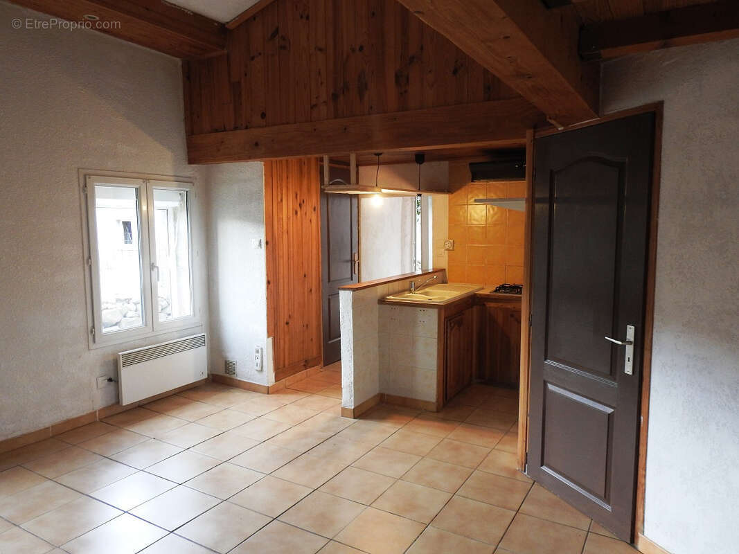 Maison à LES VANS