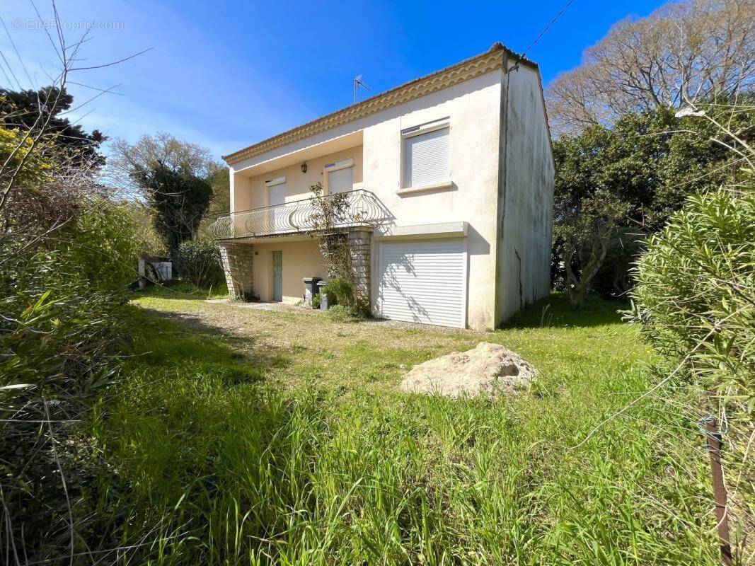 Maison à AIGUES-VIVES