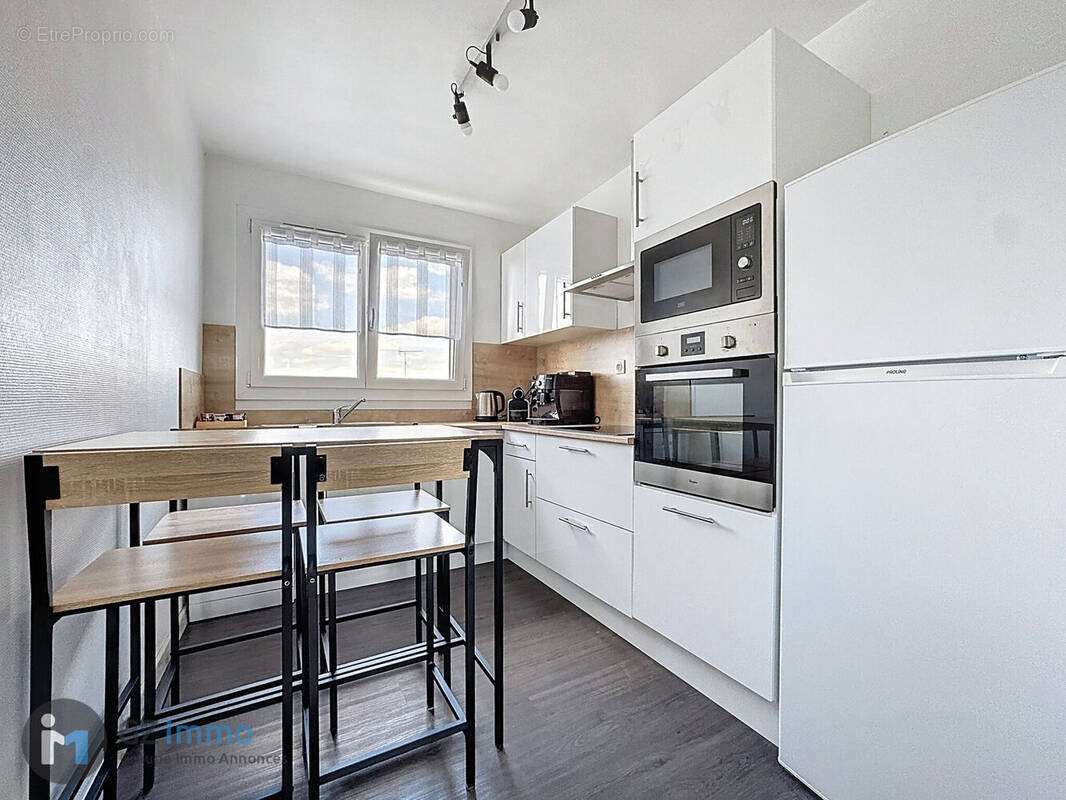 Photo 1 - Appartement à TROYES
