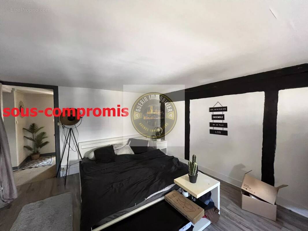 Appartement à NEVERS