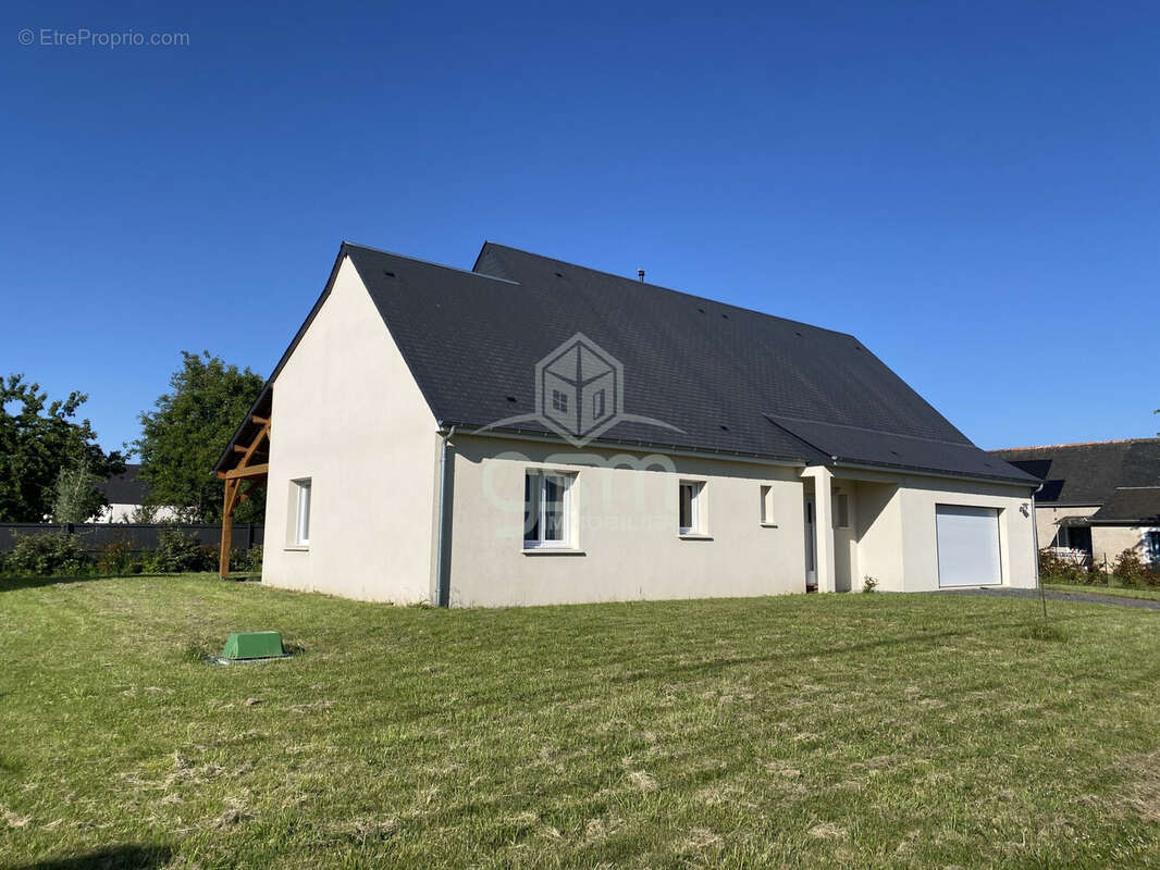 Maison à ESVRES