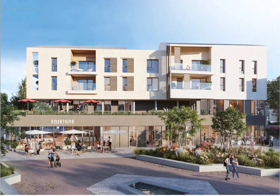 Appartement à GEX
