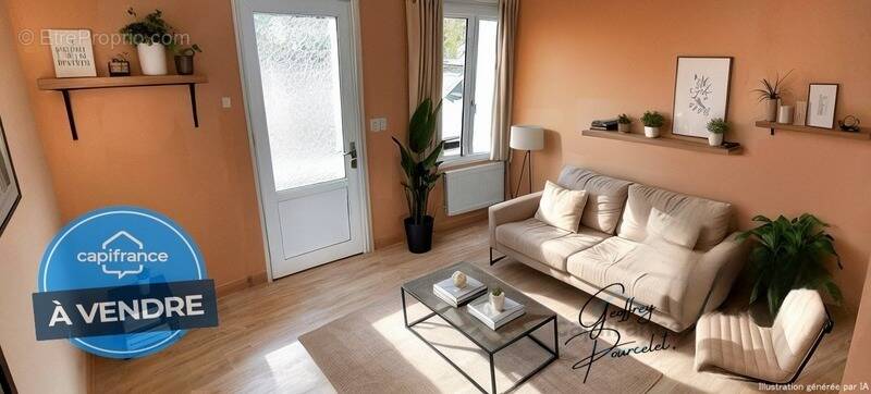 Maison à BERCK