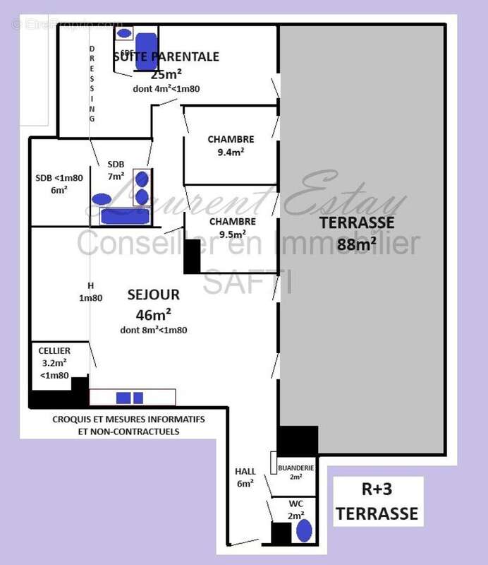 Photo 8 - Appartement à CASTANET-TOLOSAN