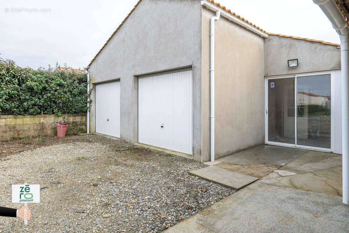 Maison à ANGLES