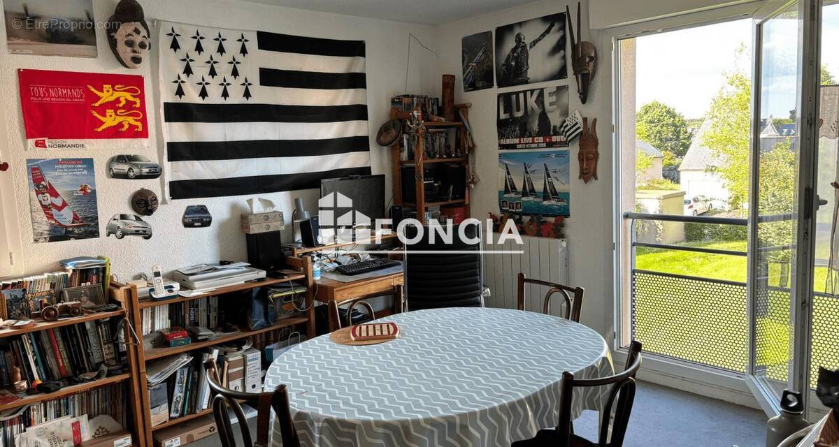 Appartement à BANNALEC