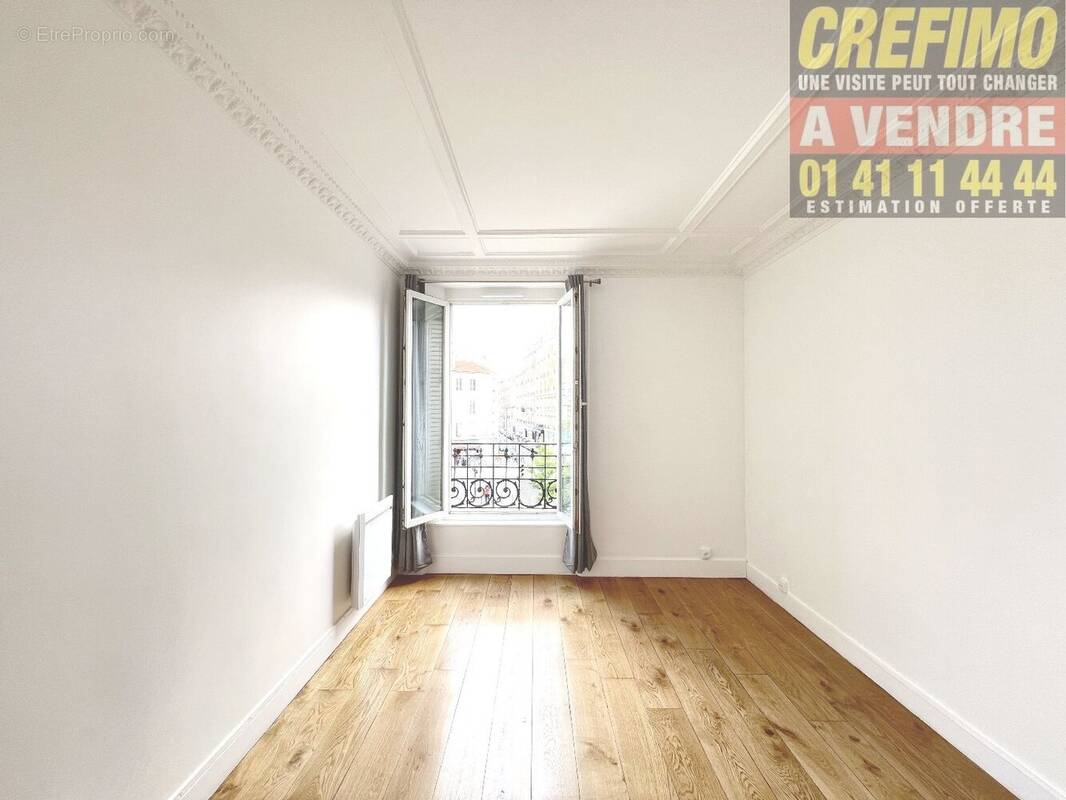 Appartement à ASNIERES-SUR-SEINE