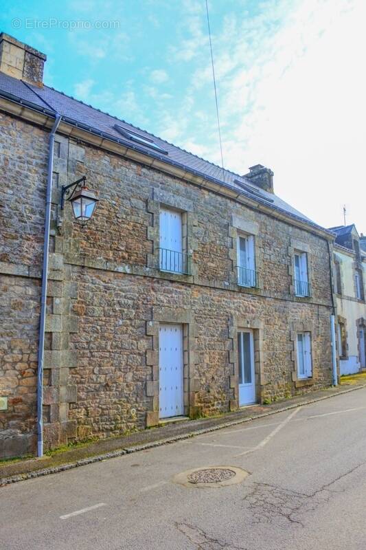 Maison à PLOERDUT