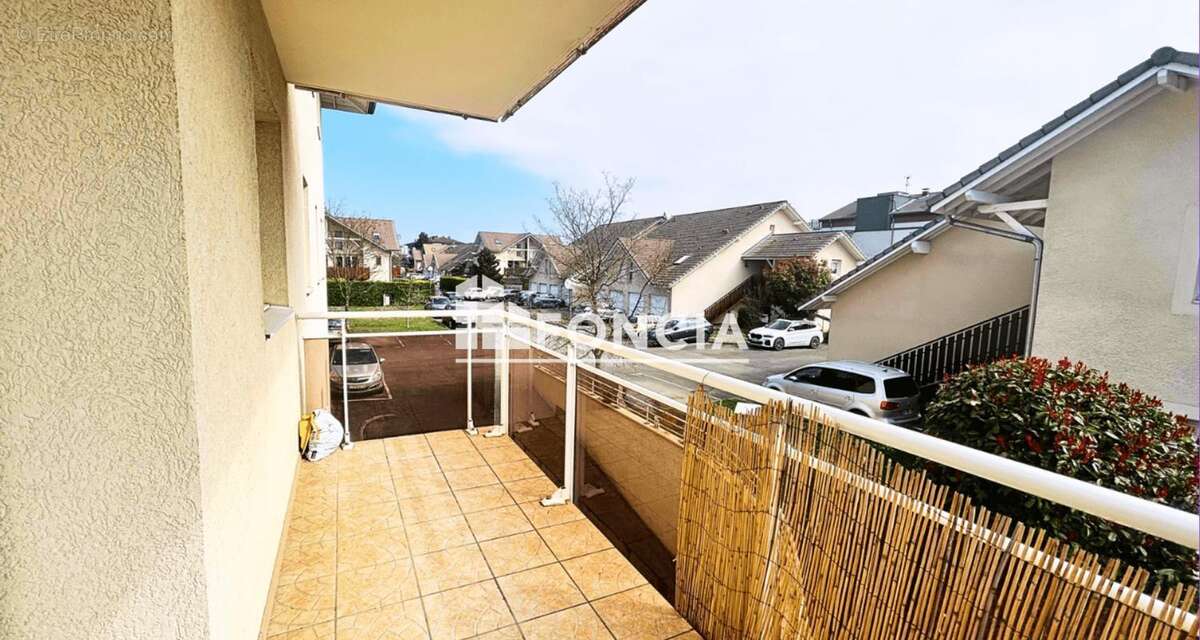 Appartement à THONON-LES-BAINS