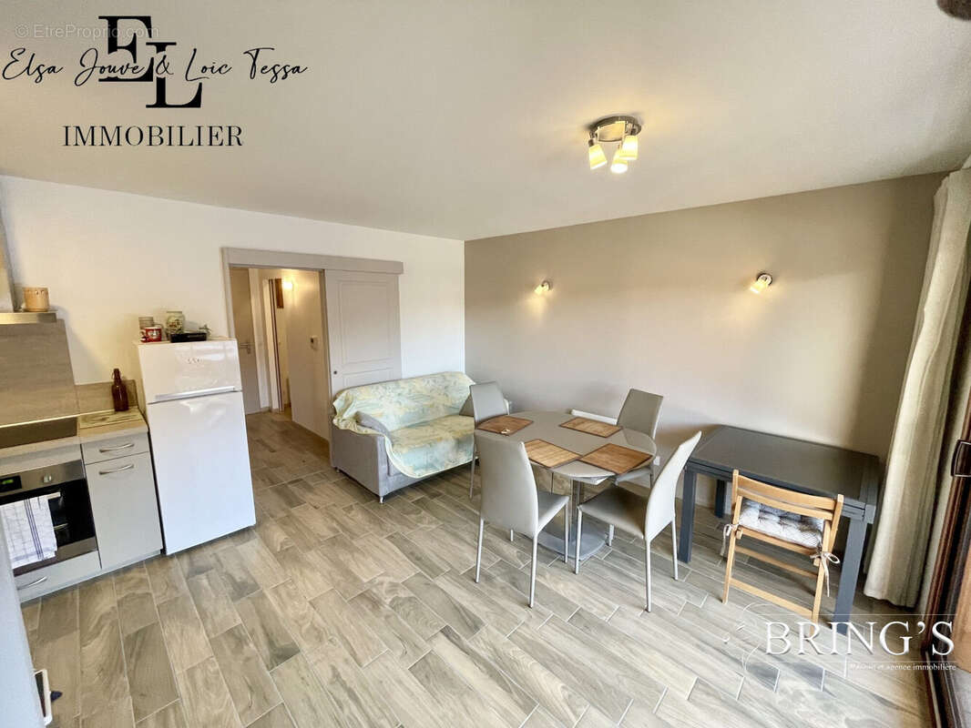 Appartement à LA CLUSE