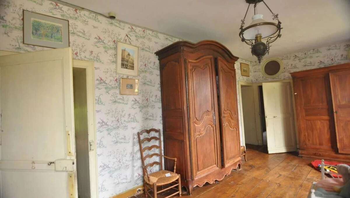Maison à AUBETERRE-SUR-DRONNE