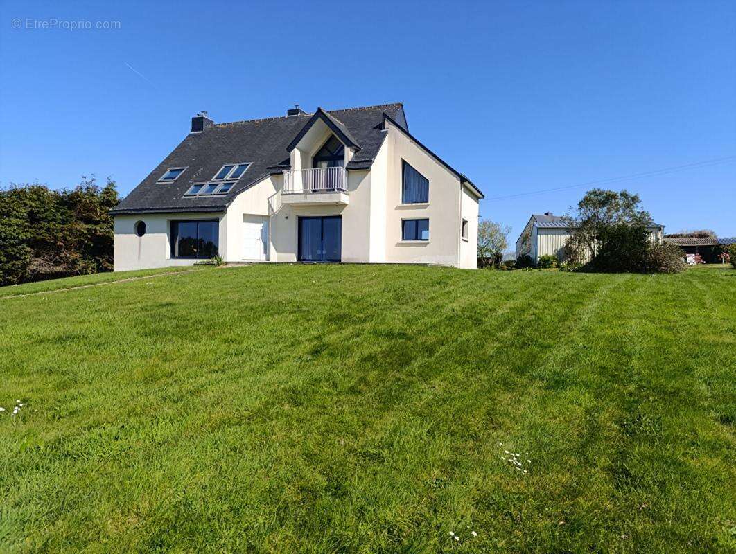 Maison à LAMBALLE