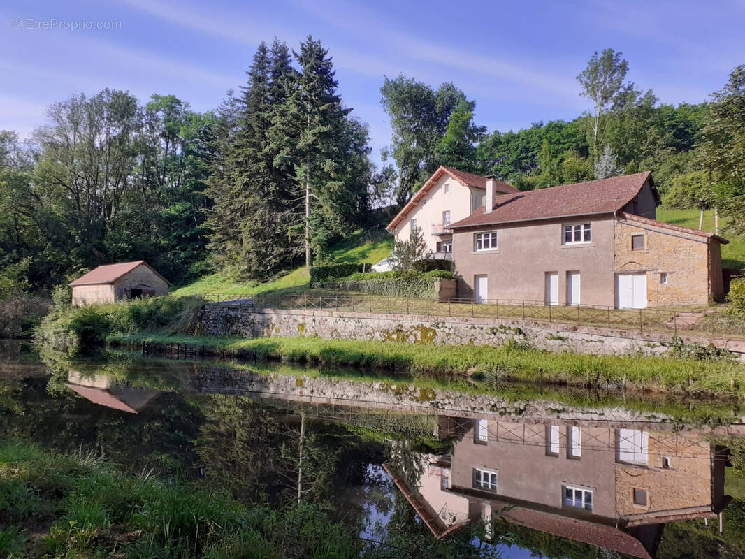 Maison à MARCIGNY