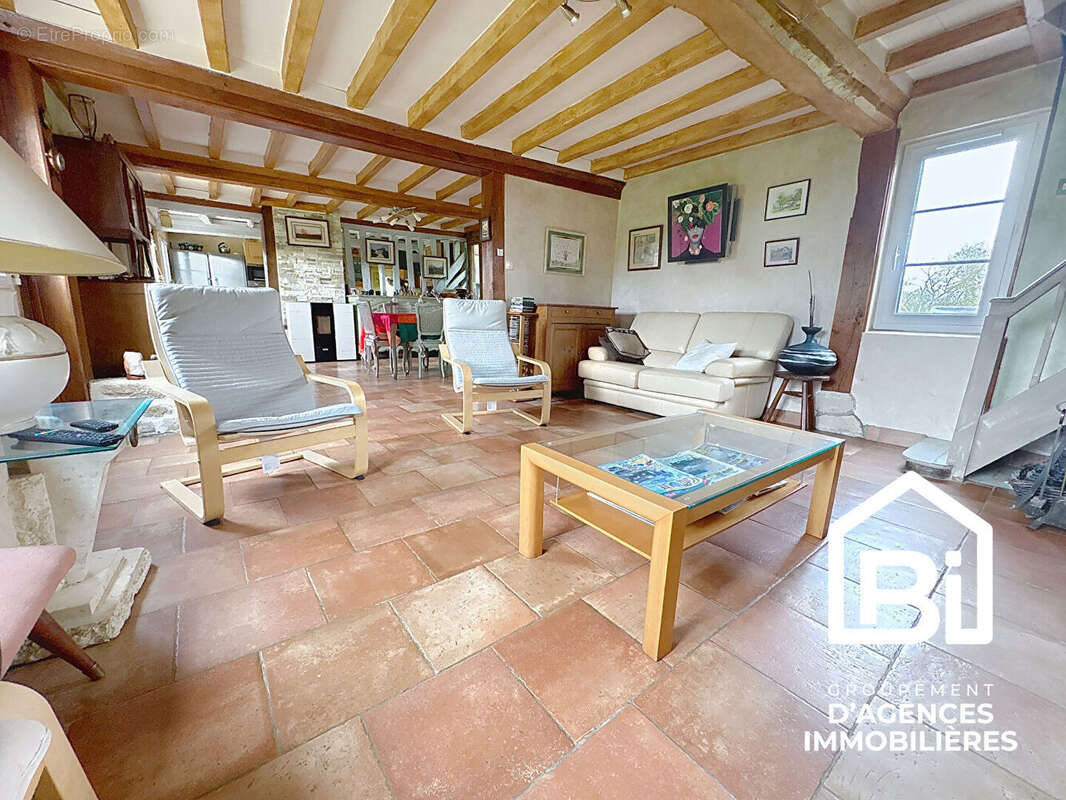 Maison à BEUVRON-EN-AUGE
