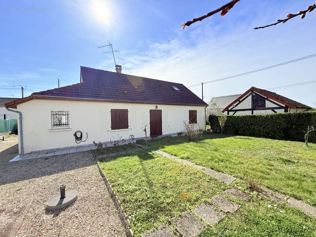 Maison à VIERZON