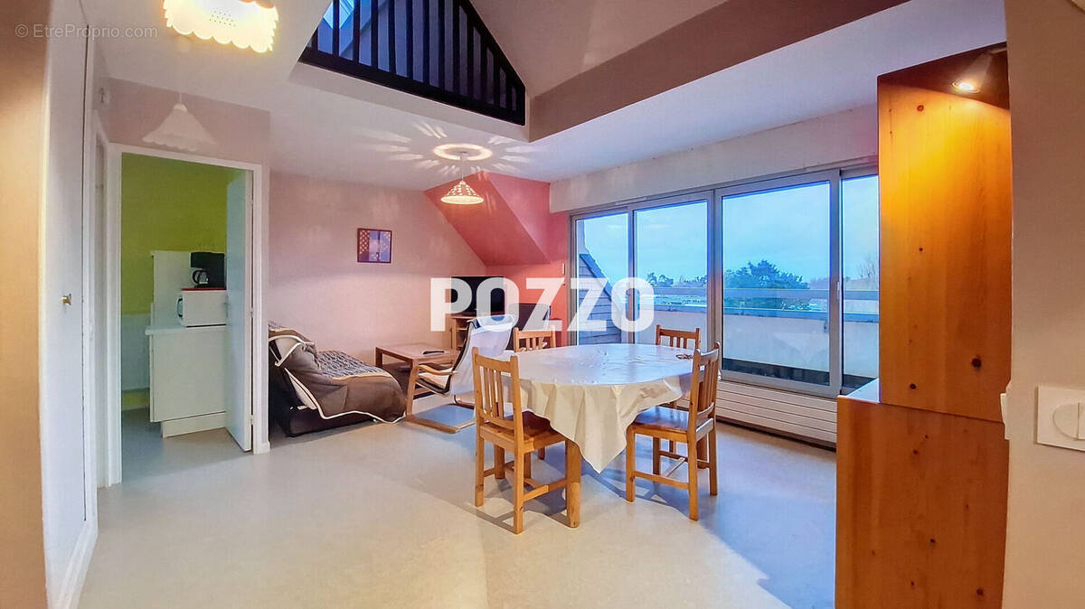 Appartement à COURSEULLES-SUR-MER