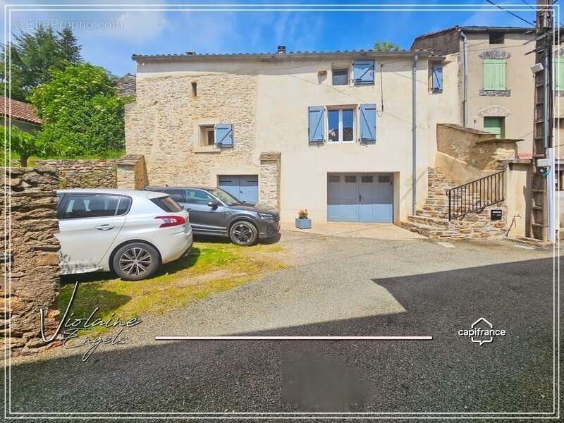 Maison à FERRALS-LES-MONTAGNES
