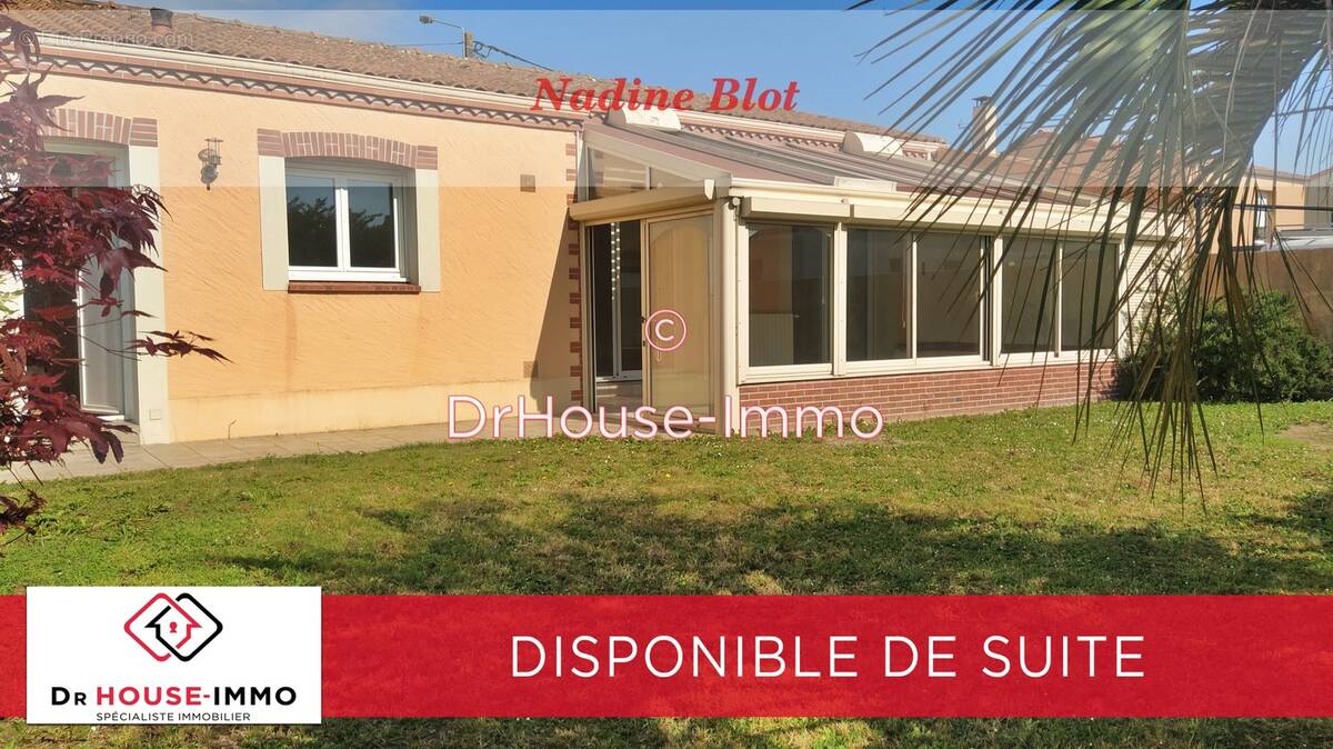 Maison à CLISSON