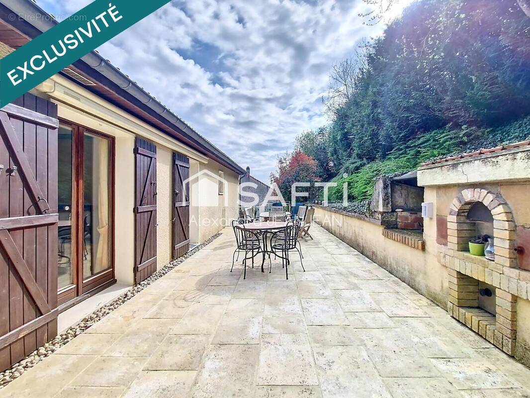 Photo 1 - Maison à ARS-SUR-MOSELLE