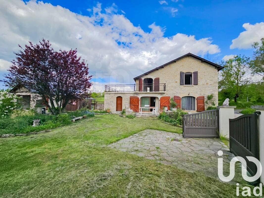 Photo 1 - Maison à GAILLAC-D&#039;AVEYRON