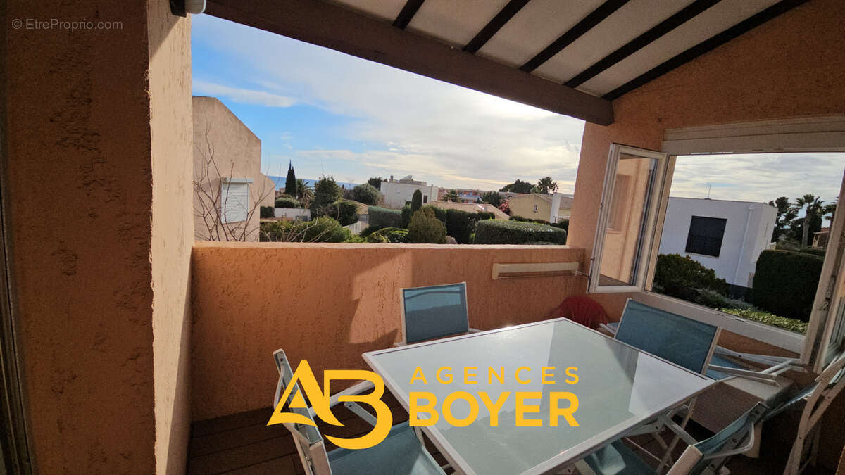 Appartement à BANDOL