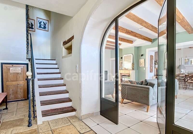 Maison à SAINT-MARCEL-D&#039;ARDECHE