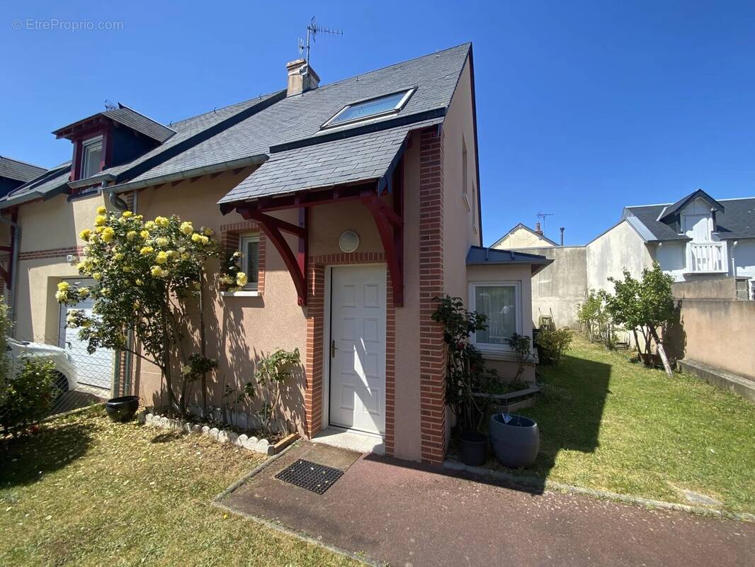 Maison à CABOURG
