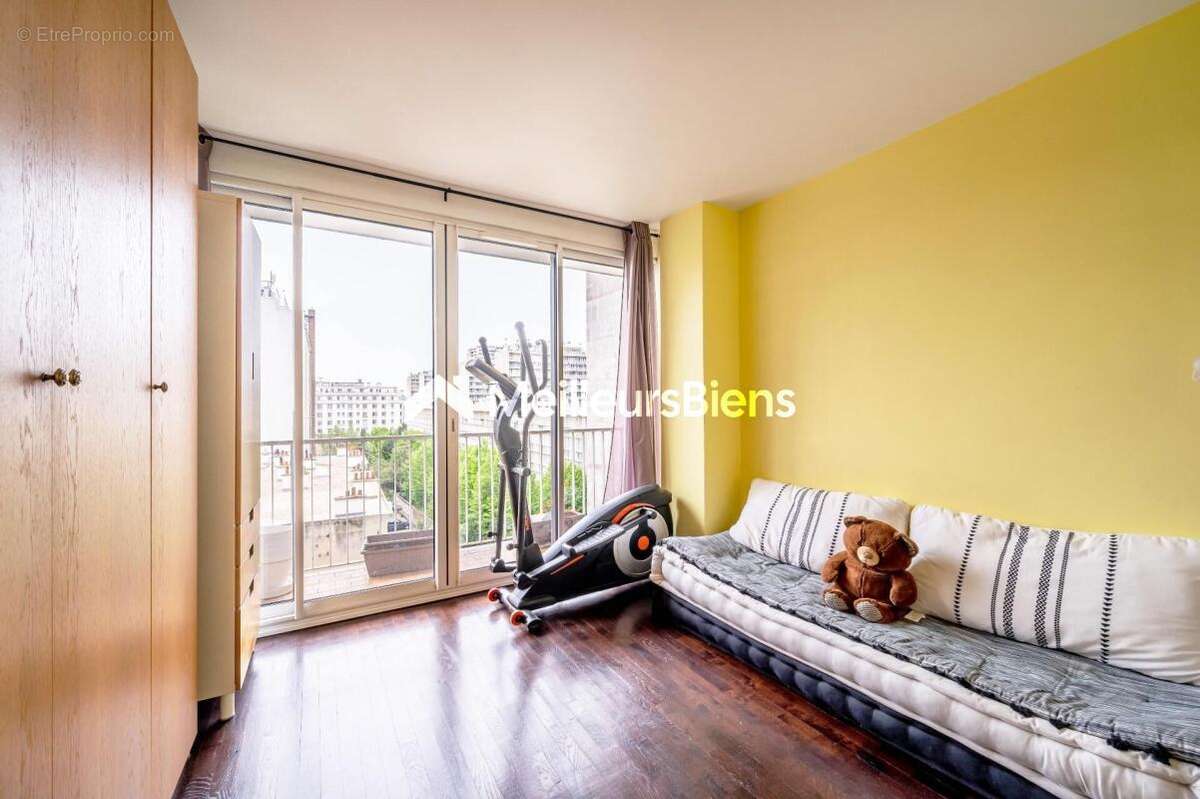 Appartement à BOULOGNE-BILLANCOURT