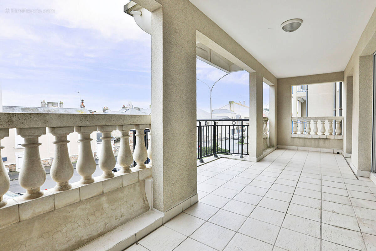 Appartement à LES SABLES-D&#039;OLONNE