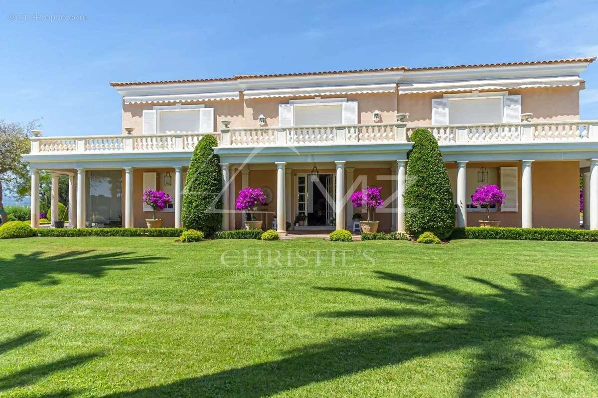Maison à ANTIBES