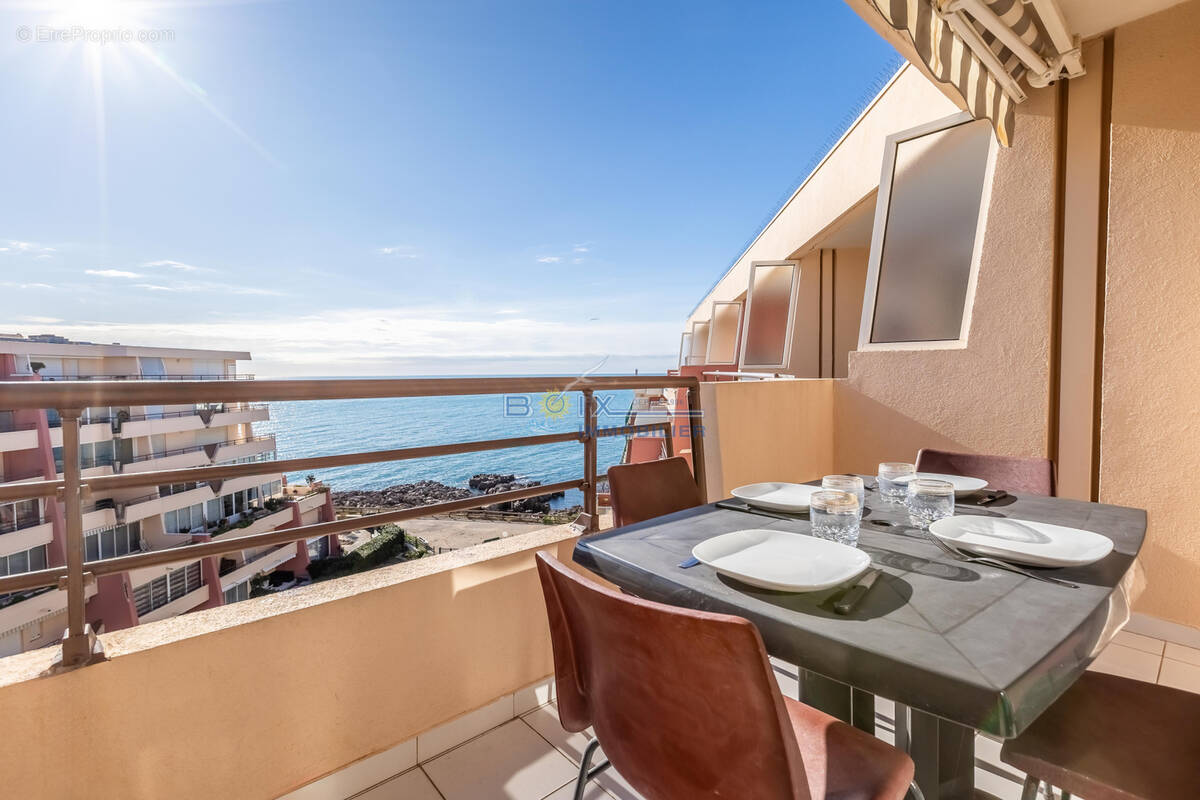 Appartement à SETE