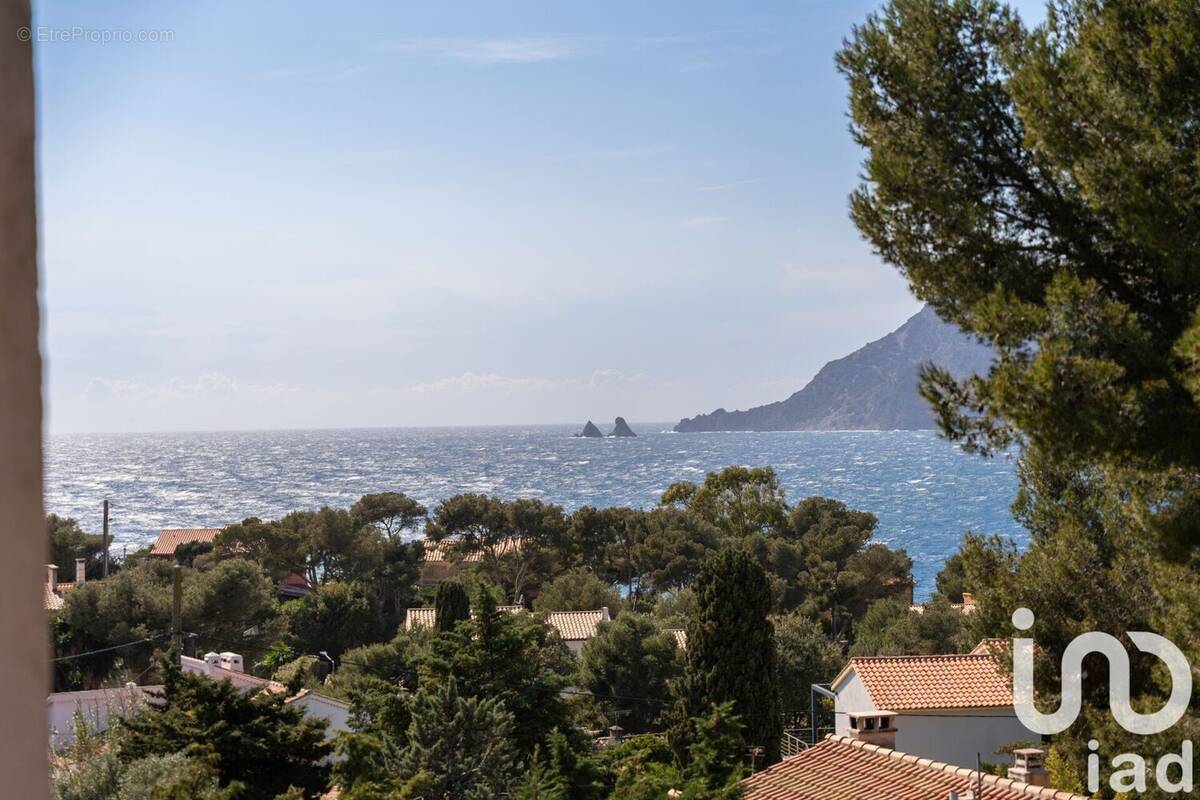 Photo 1 - Appartement à SAINT-MANDRIER-SUR-MER