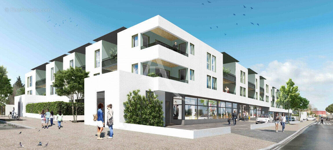 Appartement à BAILLARGUES