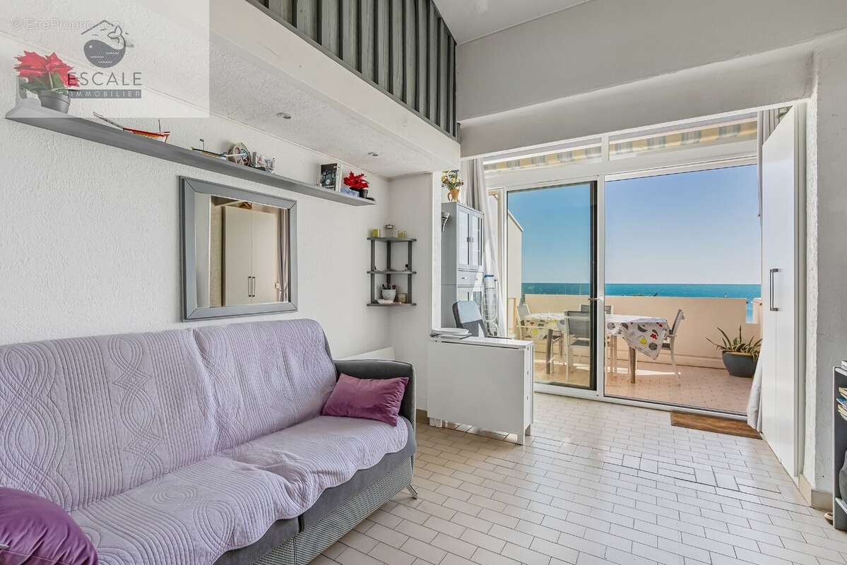 Appartement à SETE