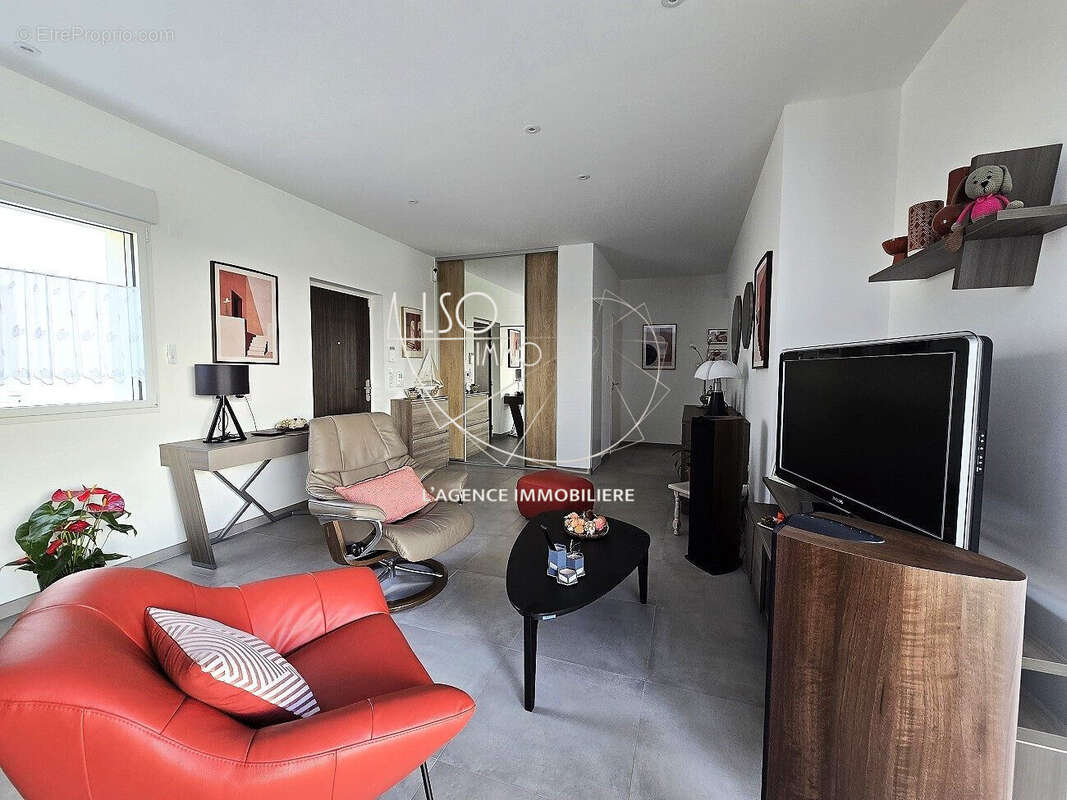 Appartement à LES SABLES-D&#039;OLONNE