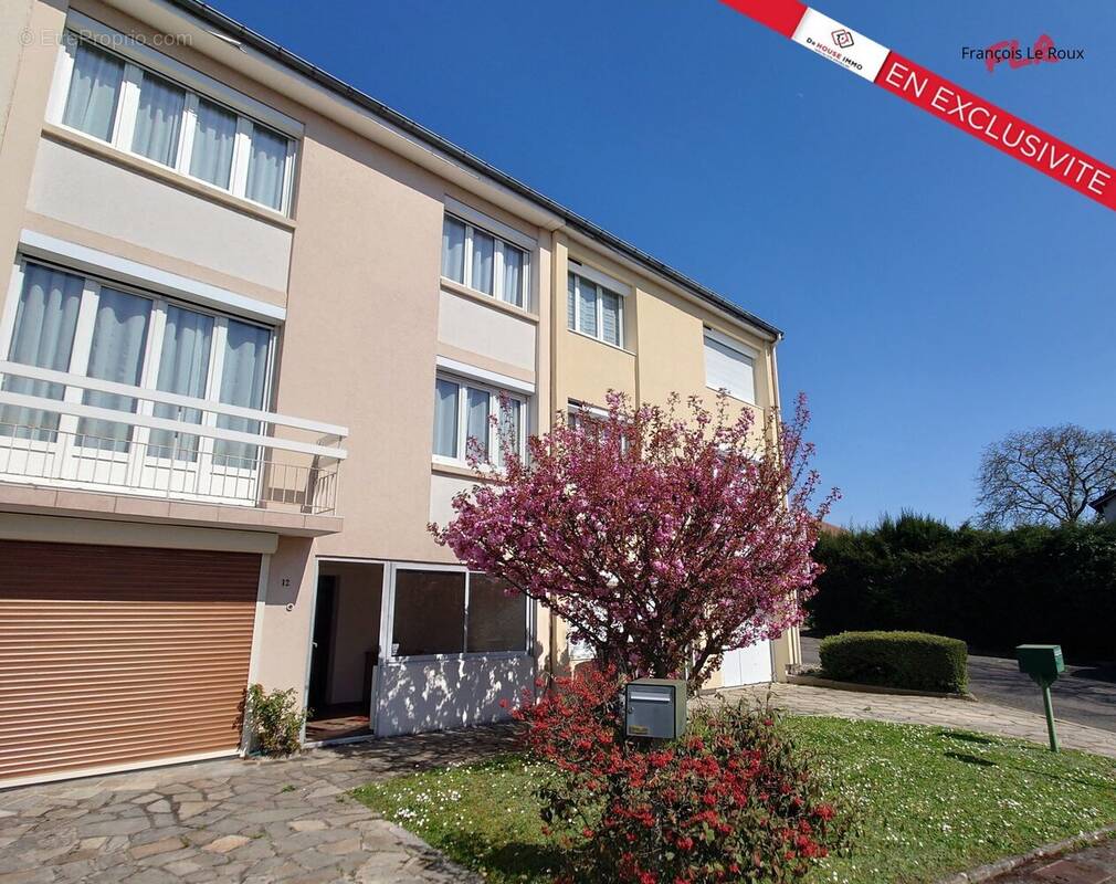 Maison à LIMAY