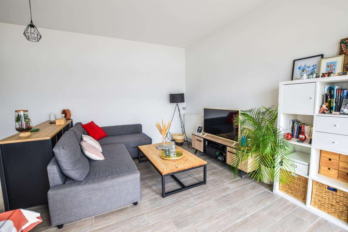Appartement à MONTEUX