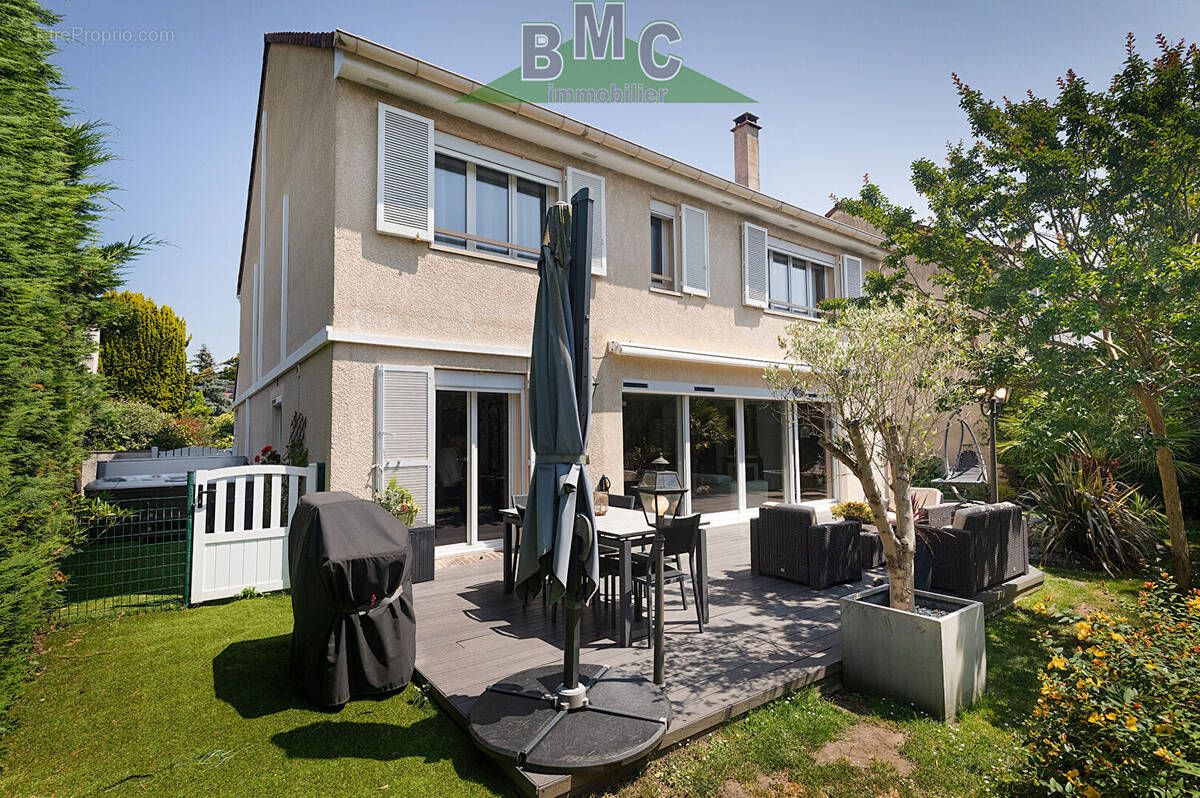 Maison à LE PLESSIS-BOUCHARD