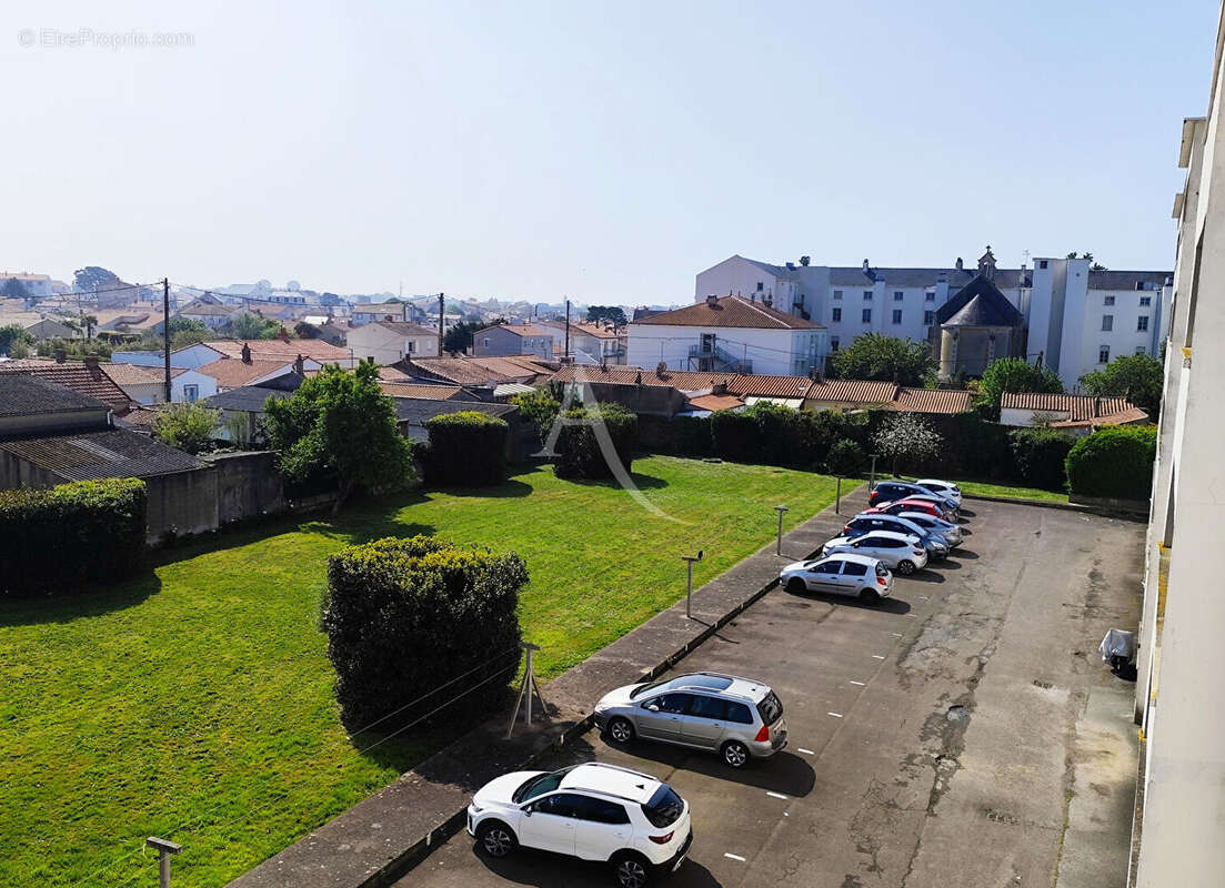 Appartement à LES SABLES-D&#039;OLONNE