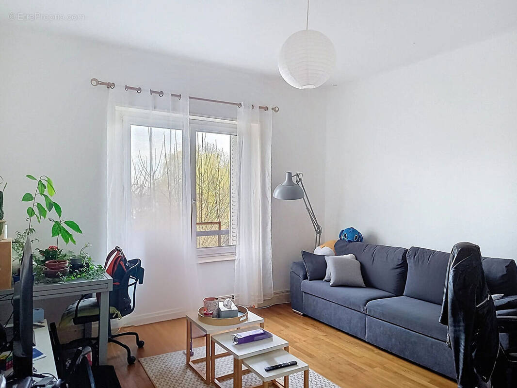 Appartement à NANCY