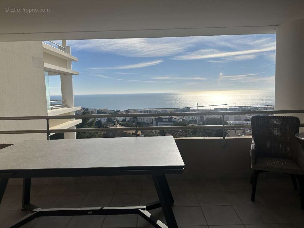 Appartement à SETE
