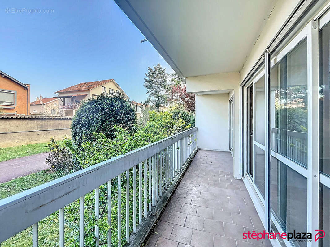 Appartement à LYON-8E